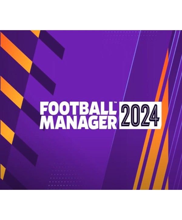 Football Manager 2024 Windows MS Store (PC) Key GLOBAL